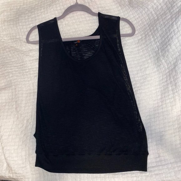 G by Guess Tank top with open sides - Picture 1 of 7